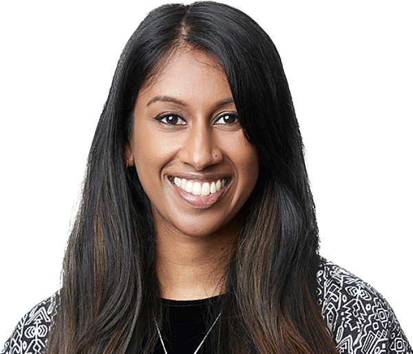 Varuni Murugadasan headshot