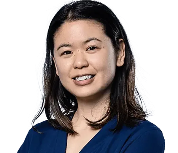 Virginia Wong headshot