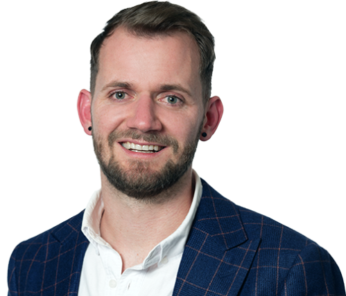 Andrew Robinson headshot