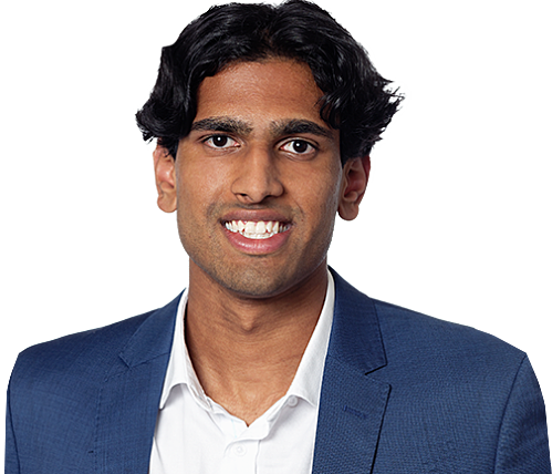 Romin Kodikara headshot