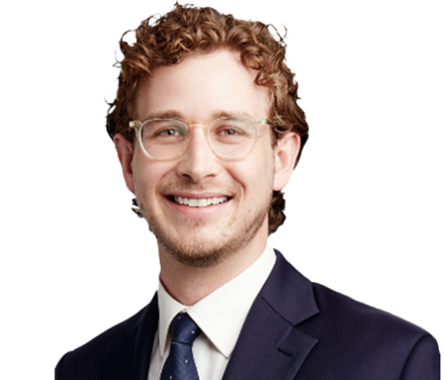 Sean McKeon headshot