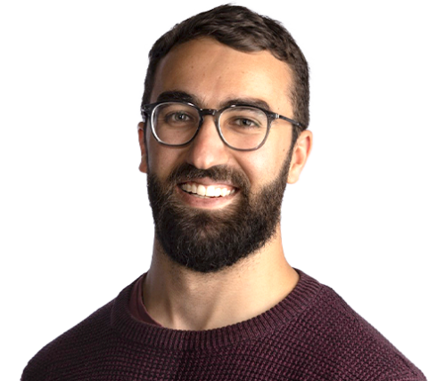 Rex Parsons headshot