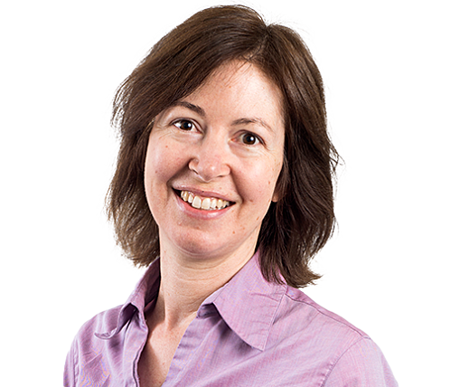 Susan Mitchell headshot