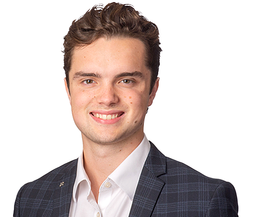 Tom Fewster headshot