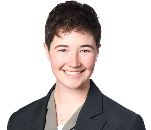 Darcy Bandeen headshot
