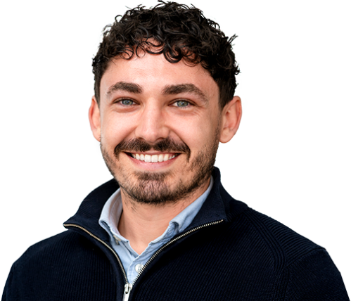 Callum Foakes headshot