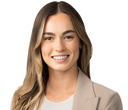 Chloe Burns headshot