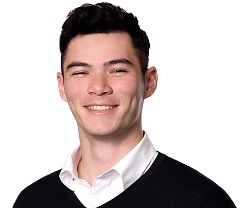 Joe Christie headshot