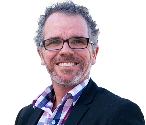 Geoff Thomas headshot