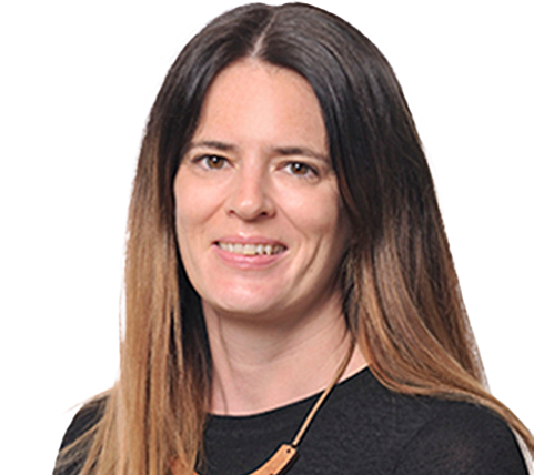 Claire Hurst headshot