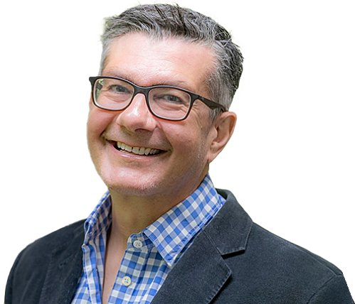 Constantine Pappas headshot